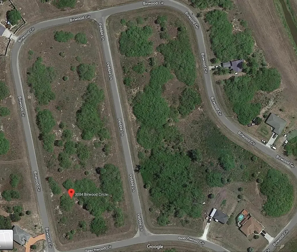 3004 Birwood Circle Labelle FL 33935