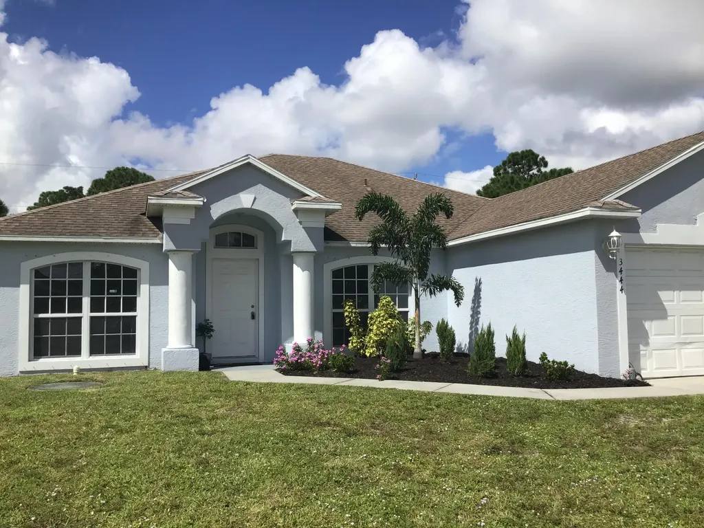 3444 SW Europe Street Port St Lucie FL 34953