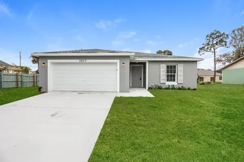 2937 SW Moody Terrace Port St Lucie FL 34953