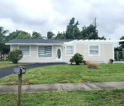 3250 NW 15th Court Lauderhill FL 33311