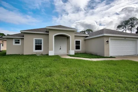 1825 SW Renfro Street Port St Lucie FL 34953