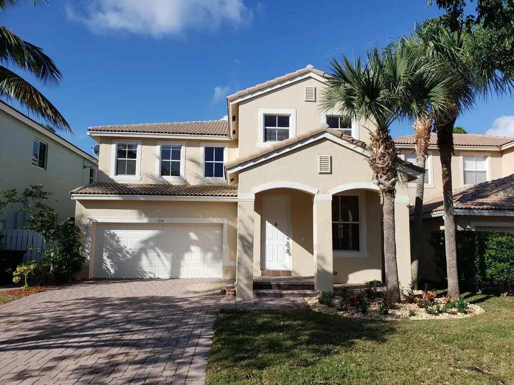 1170 W Magnolia Circle Delray Beach FL 33445