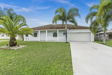 362 NW La Playa Street Port St Lucie FL 34983