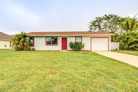 1357 SW Gastador Avenue Port St Lucie FL 34953