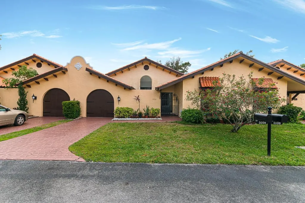 5106 Cortez Court Delray Beach FL 33484