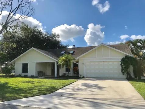 1334 SW Vizcaya Circle Palm City FL 34990