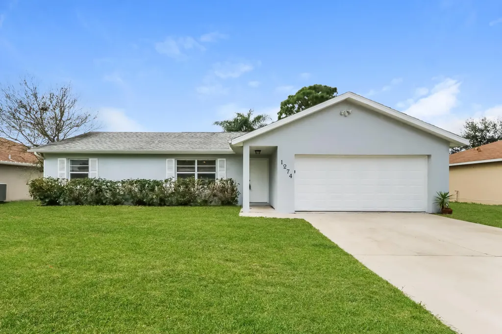 1274 SW Byron Street Port St Lucie FL 34983