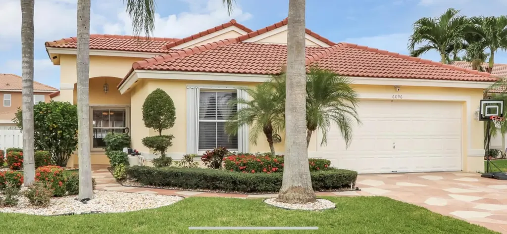 6096 Royal Birkdale Drive Lake Worth FL 33463