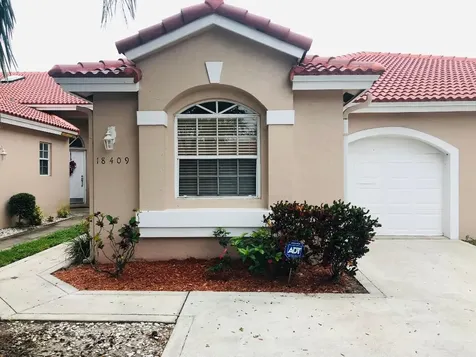 18409 Via Di Sorrento Boca Raton FL 33496