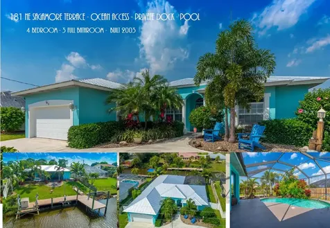 181 NE Sagamore Terrace Port St Lucie FL 34983
