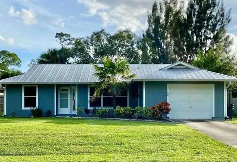 1370 SW Sunset Trail Palm City FL 34990