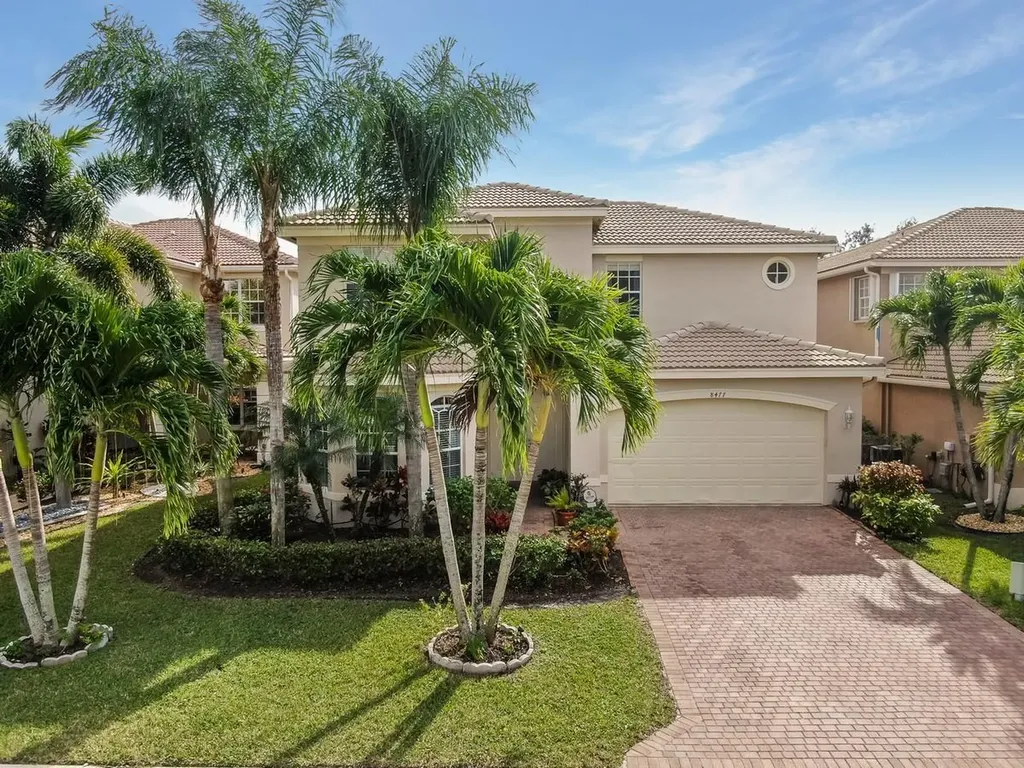 8477 Breezy Hill Drive Boynton Beach FL 33473