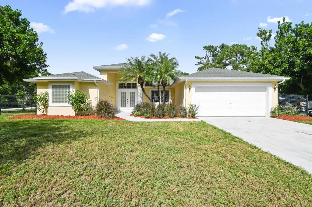 4211 SW Karluk Drive Port St Lucie FL 34953