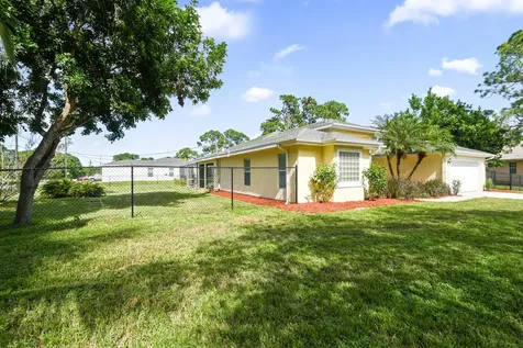 4211 SW Karluk Drive Port St Lucie FL 34953