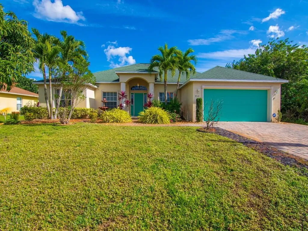 3513 SW San Benito Street Port St Lucie FL 34953