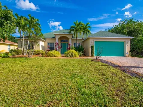 3513 SW San Benito Street Port St Lucie FL 34953