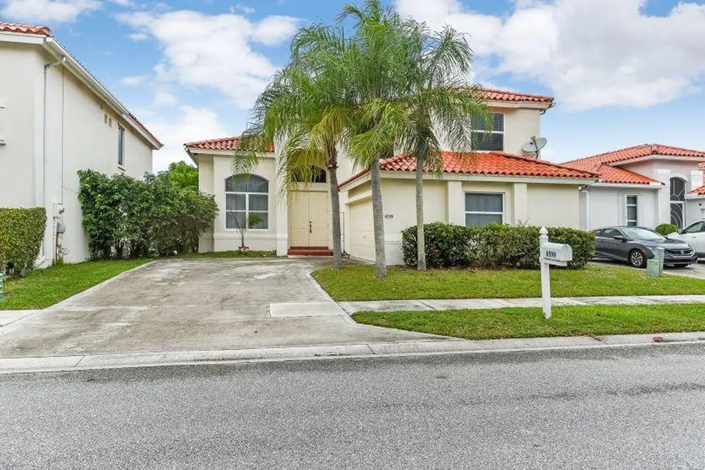 6599 Constance Street Lake Worth FL 33467