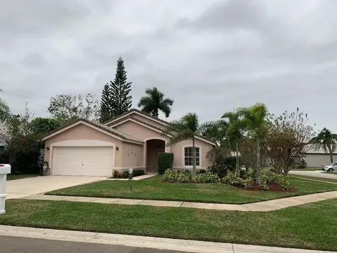 741 Lake Wellington Drive Wellington FL 33414