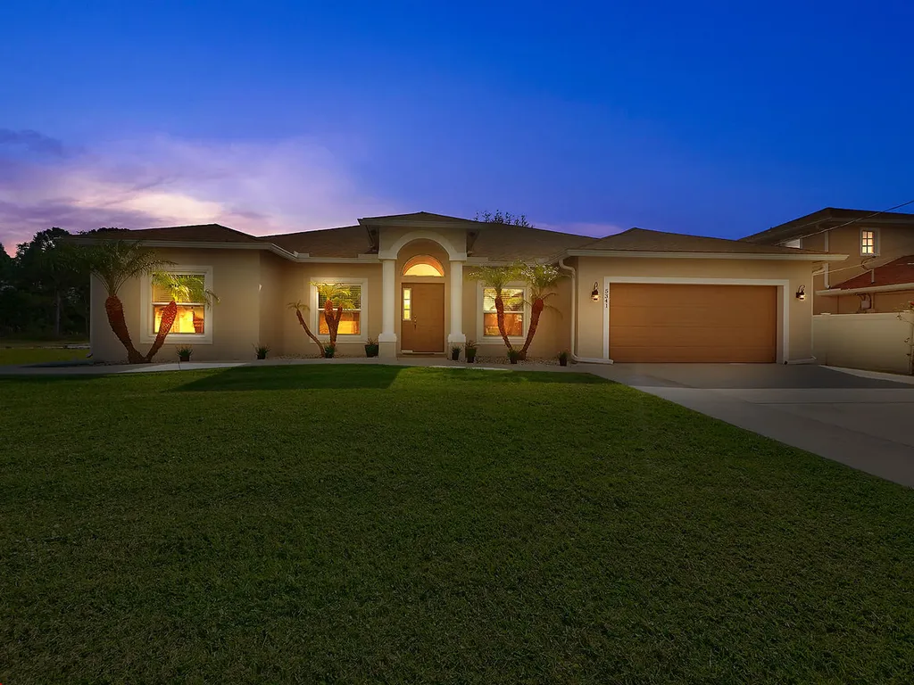 5341 NW Arrowhead Terrace Port St Lucie FL 34986