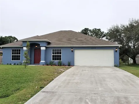 1024 SW Estaugh Avenue Port St Lucie FL 34953