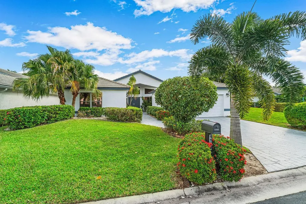 11469 Victoria Circle Boynton Beach FL 33437