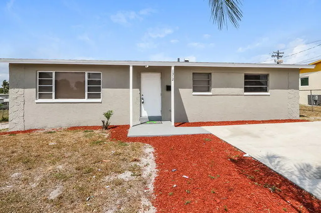 1312 W 35th Street Riviera Beach FL 33404