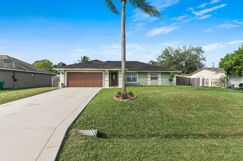 2332 SW Madrid Road Port St Lucie FL 34953