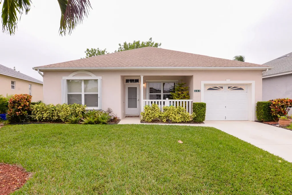 507 NW Portofino Lane Port St Lucie FL 34986