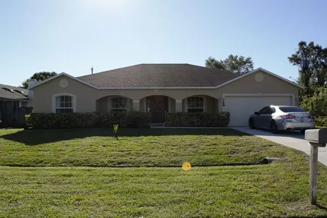 768 SW Ancona Road Port St Lucie FL 34953
