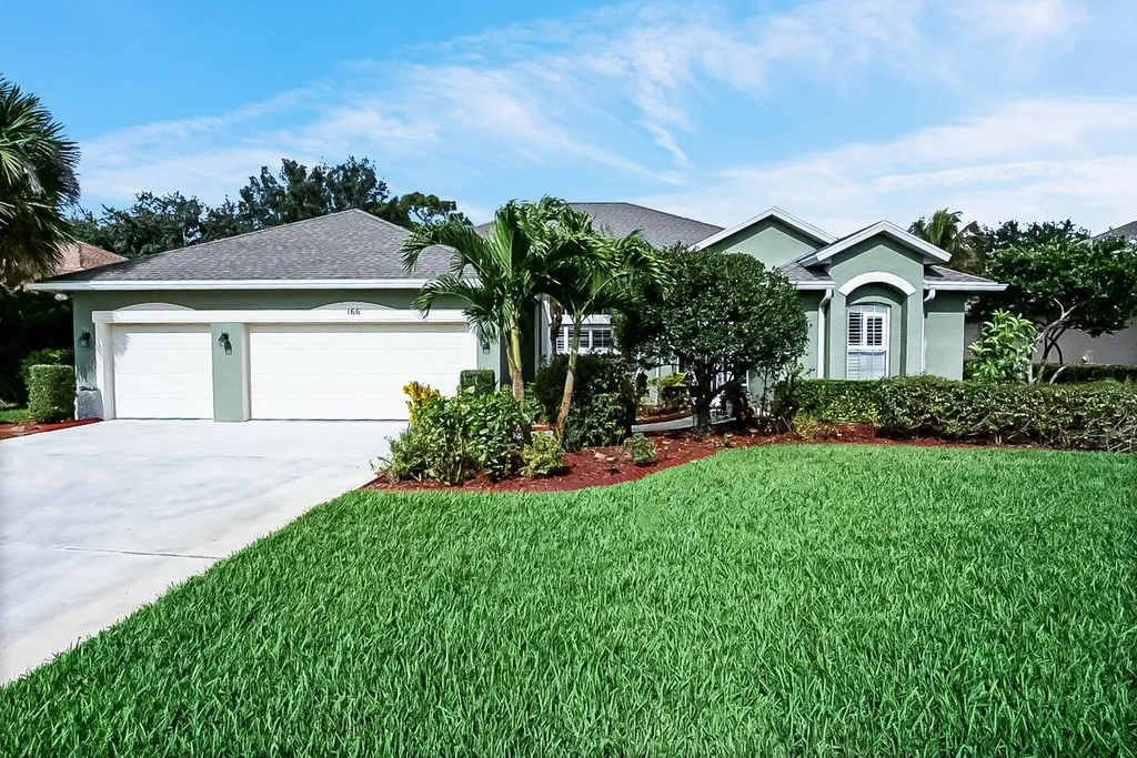 166 SW Fernleaf Trail Port St Lucie FL 34953