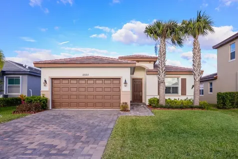 12523 NW Stanis Lane Port St Lucie FL 34987