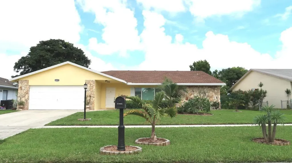 6273 Plains Drive Lake Worth FL 33463