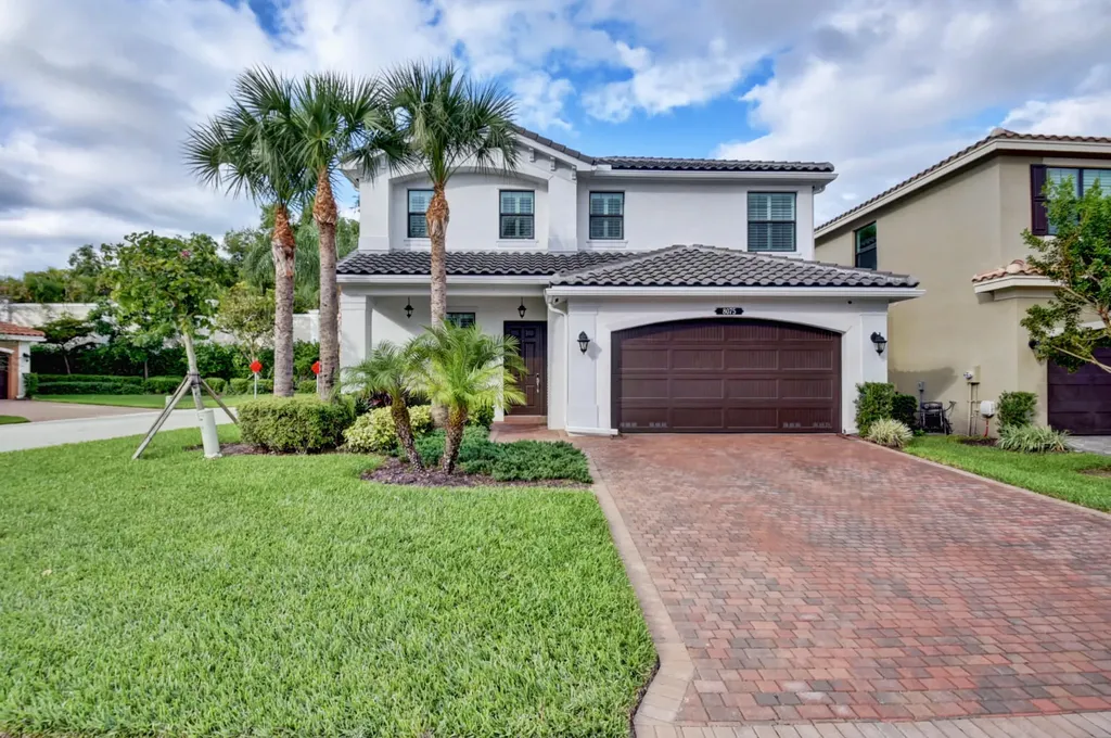 8075 Star Sapphire Court Delray Beach FL 33446