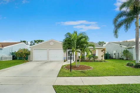 7863 Burlwood Lane Lake Worth FL 33467