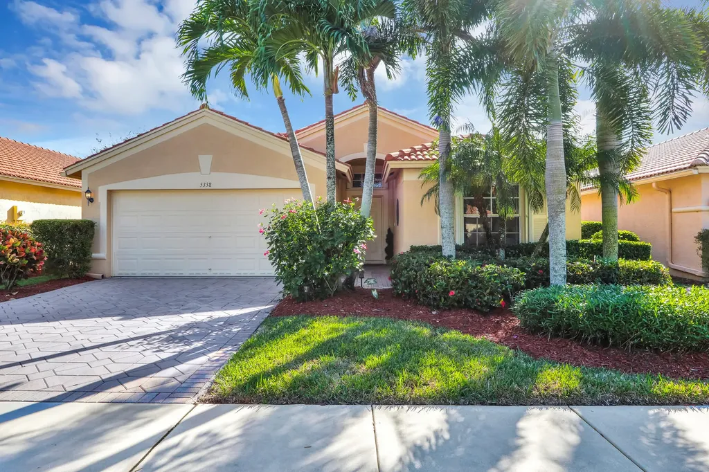 5338 Toscana Trail Boynton Beach FL 33437