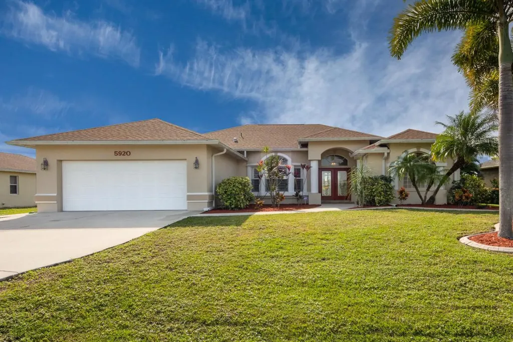 5920 NW Favian Avenue Port St Lucie FL 34986