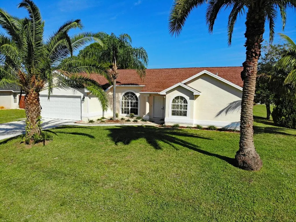 4101 SW Saybrook Street Port St Lucie FL 34953