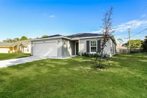 2909 SW Bright Street Port St Lucie FL 34953