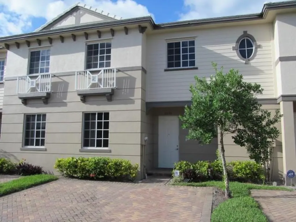 2038 Marsh Harbor Drive Riviera Beach FL 33404