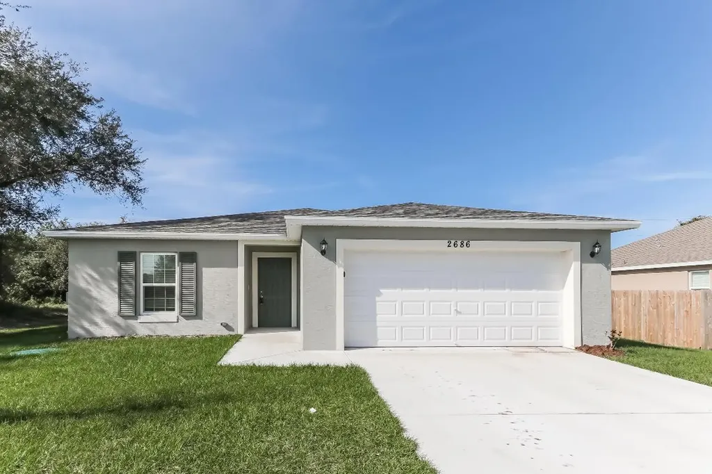 2686 SW Merrick Street Port St Lucie FL 34953