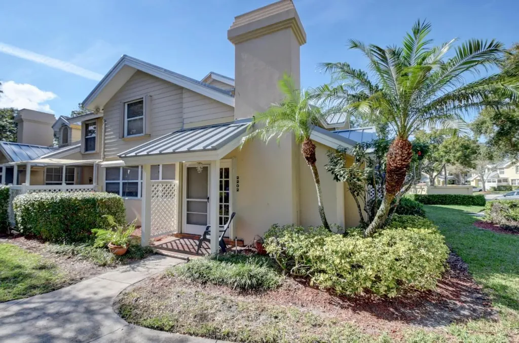 2202 Chadwick Court Boynton Beach FL 33436