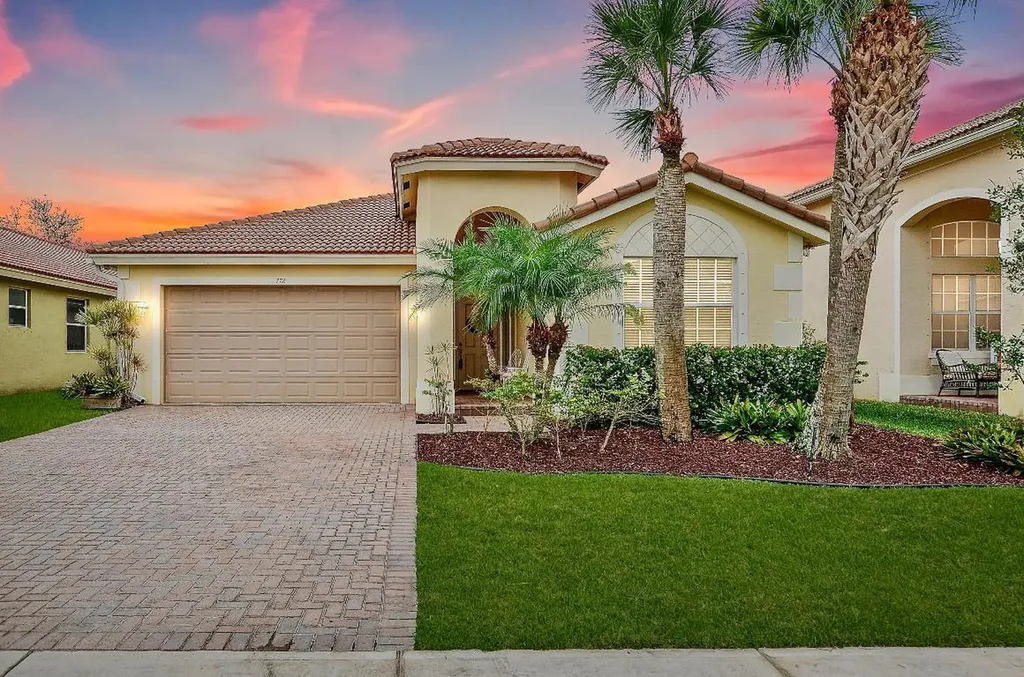 772 Bent Creek Drive Fort Pierce FL 34947