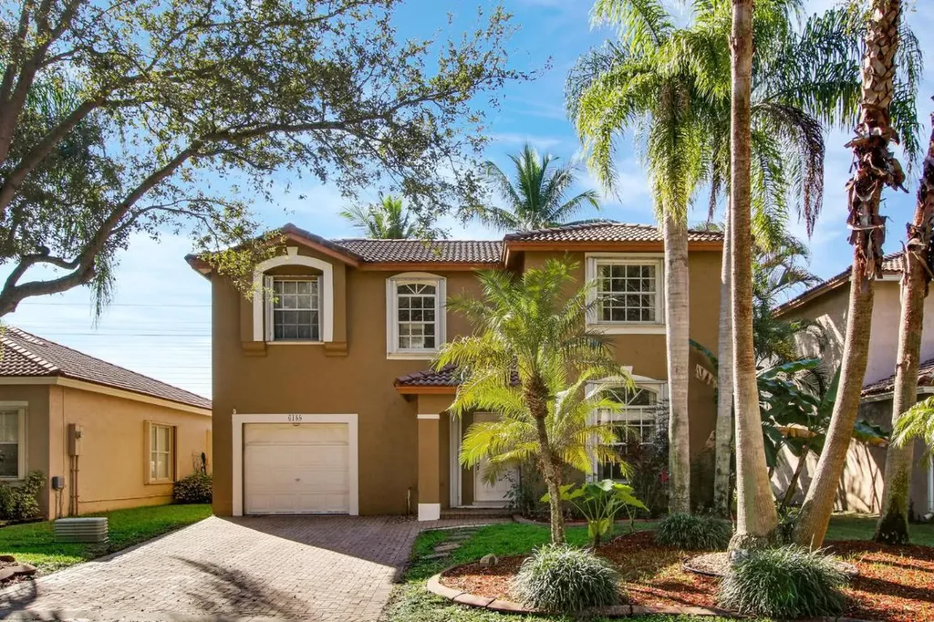 6188 NW 40th Street Coral Springs FL 33067