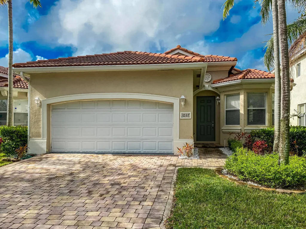 1037 Center Stone Lane Riviera Beach FL 33404