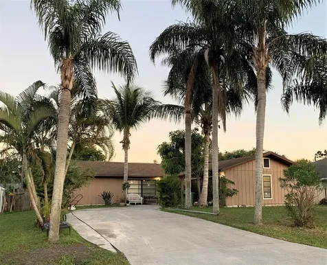 2141 SW Gemini Lane Port St Lucie FL 34984
