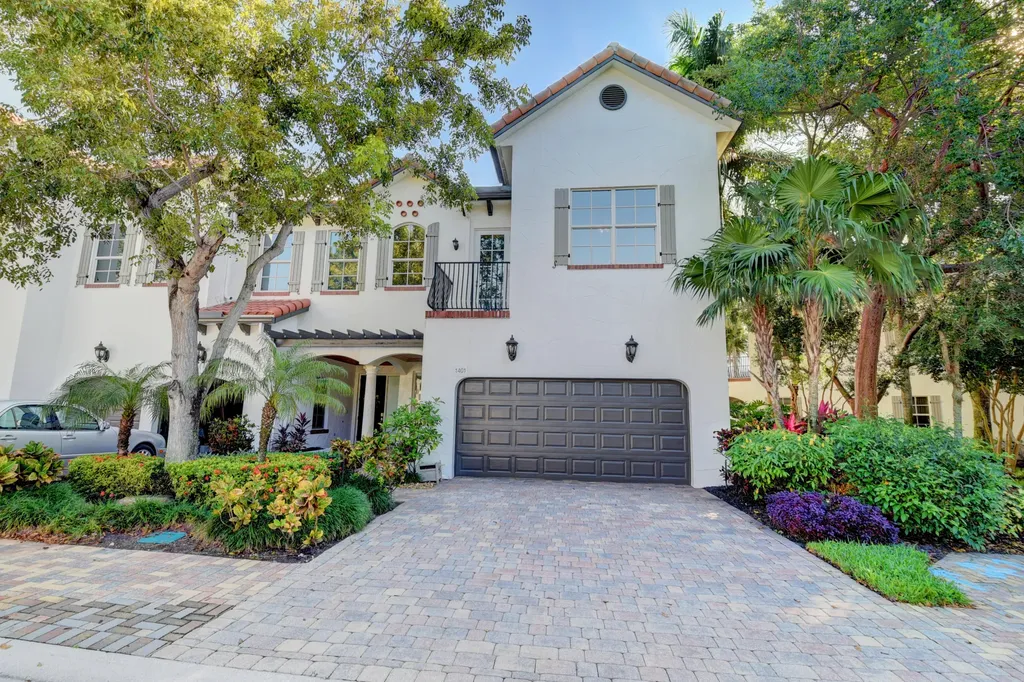 1401 Estuary Trail Delray Beach FL 33483