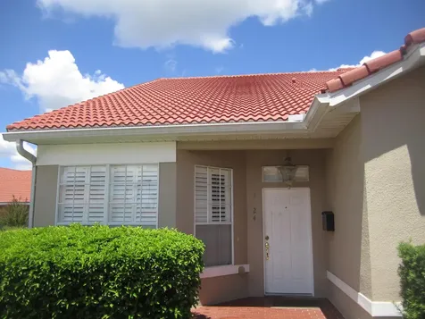 1724 Saint Tropez Court Kissimmee FL 34744