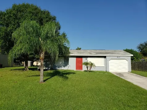 413 SW Tulip Boulevard Port St Lucie FL 34953