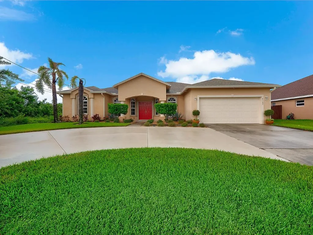 4162 SW Ragen Street Port St Lucie FL 34953