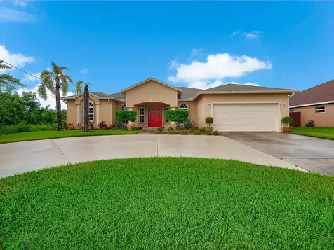 4162 SW Ragen Street Port St Lucie FL 34953